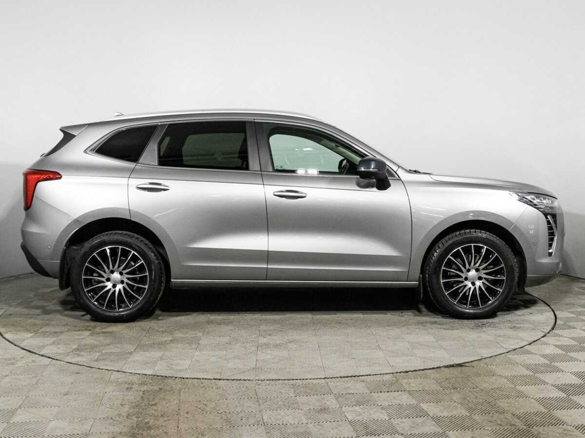 Haval Jolion, 2023 - фото №4