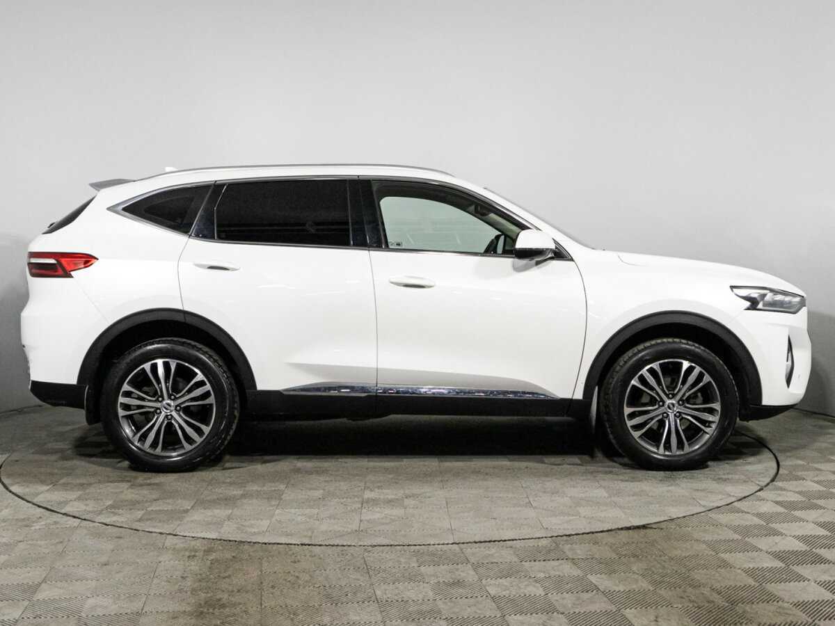 Haval F7, 2020 - фото №4