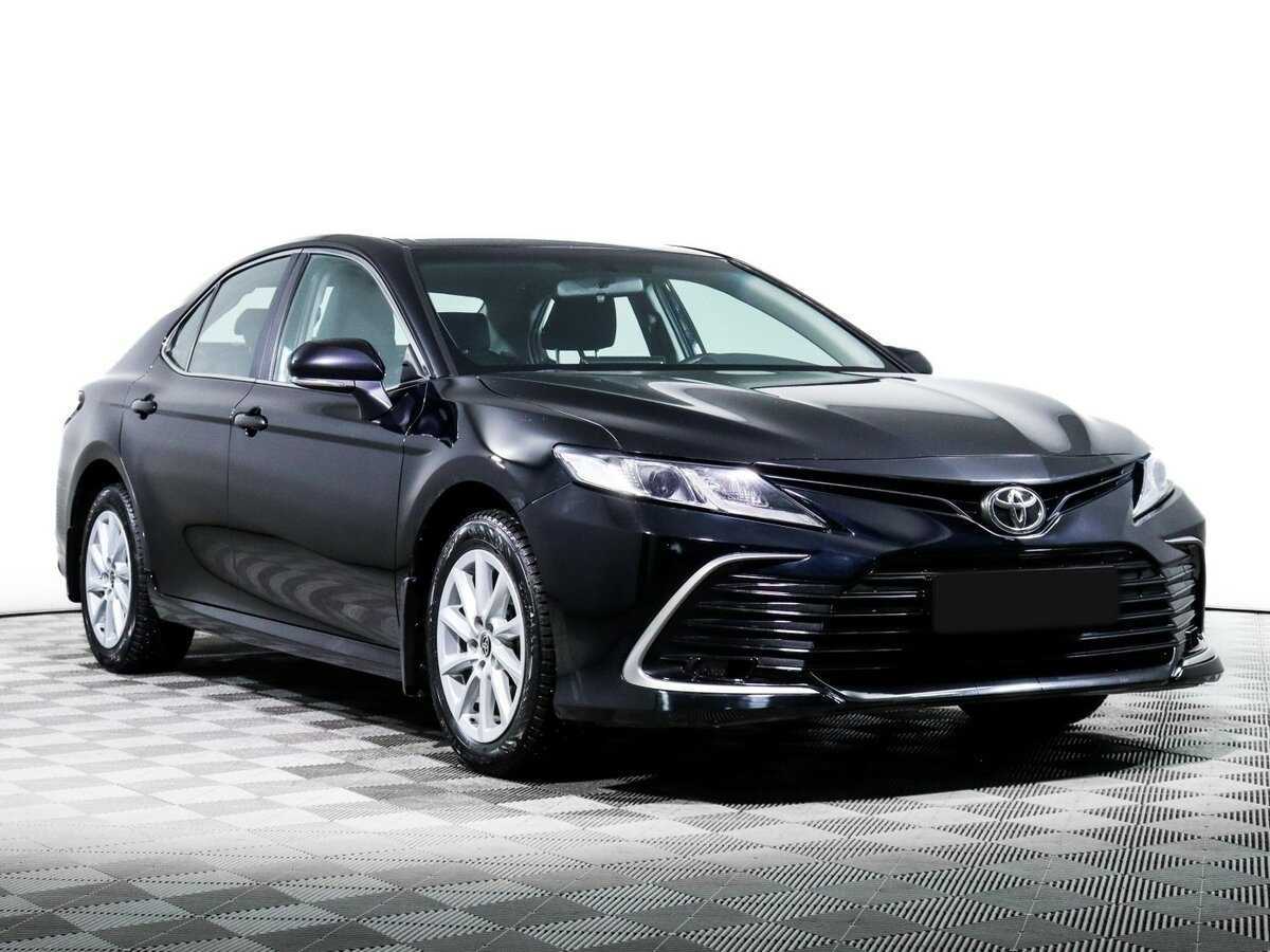 Toyota Camry, 2021 - фото №3