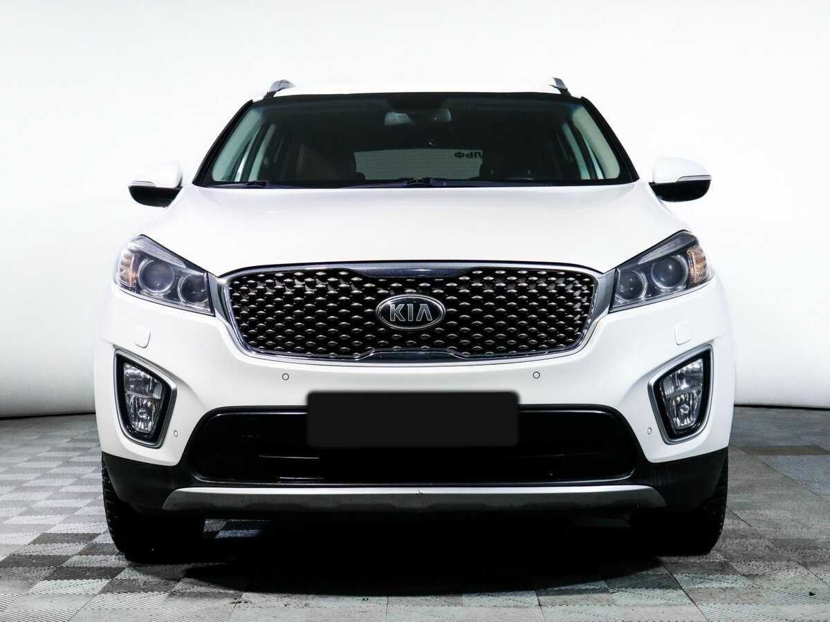 Kia Sorento Prime, 2015 - фото №2