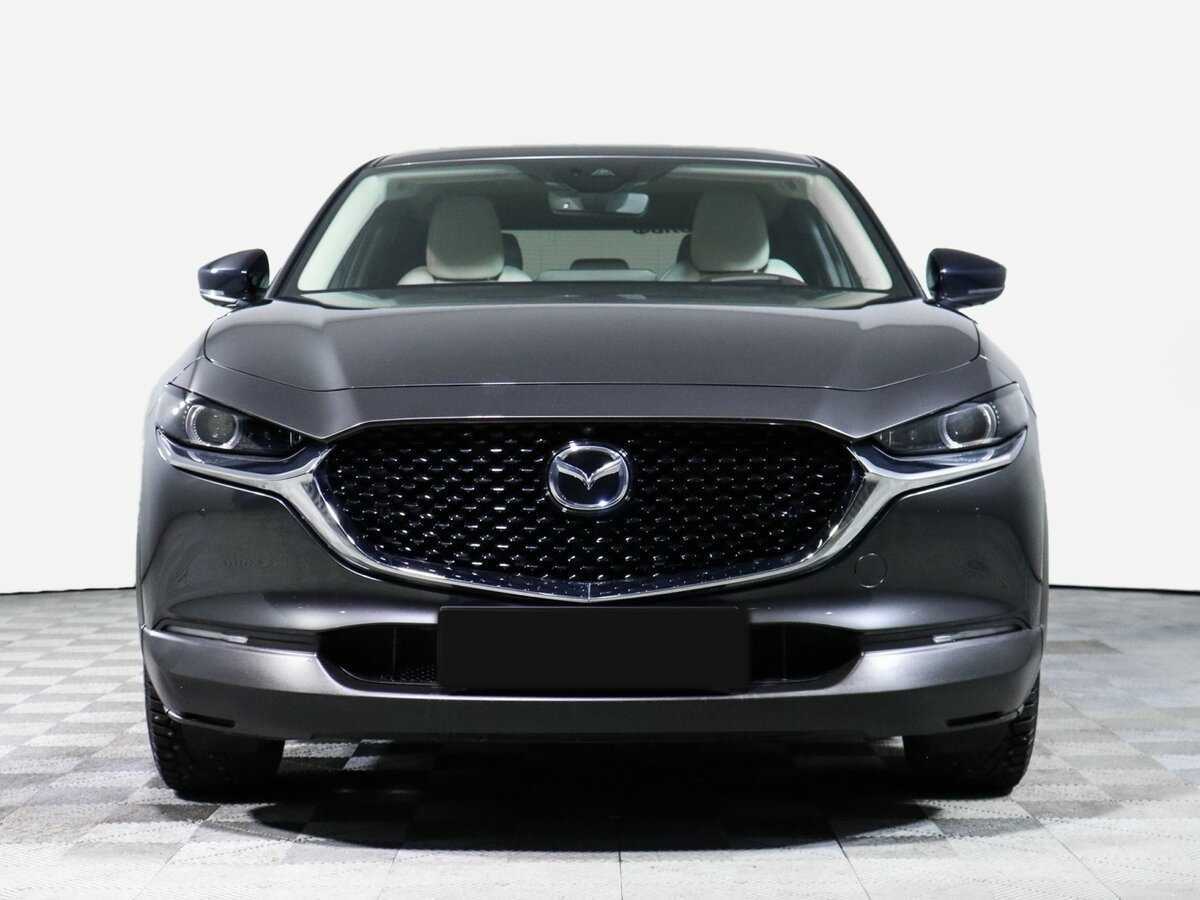 Mazda CX-30, 2020 - фото №2