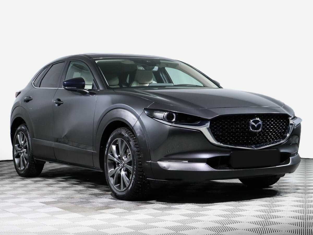 Mazda CX-30, 2020 - фото №3