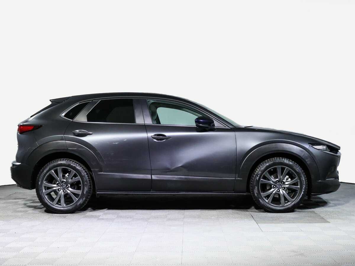 Mazda CX-30, 2020 - фото №4