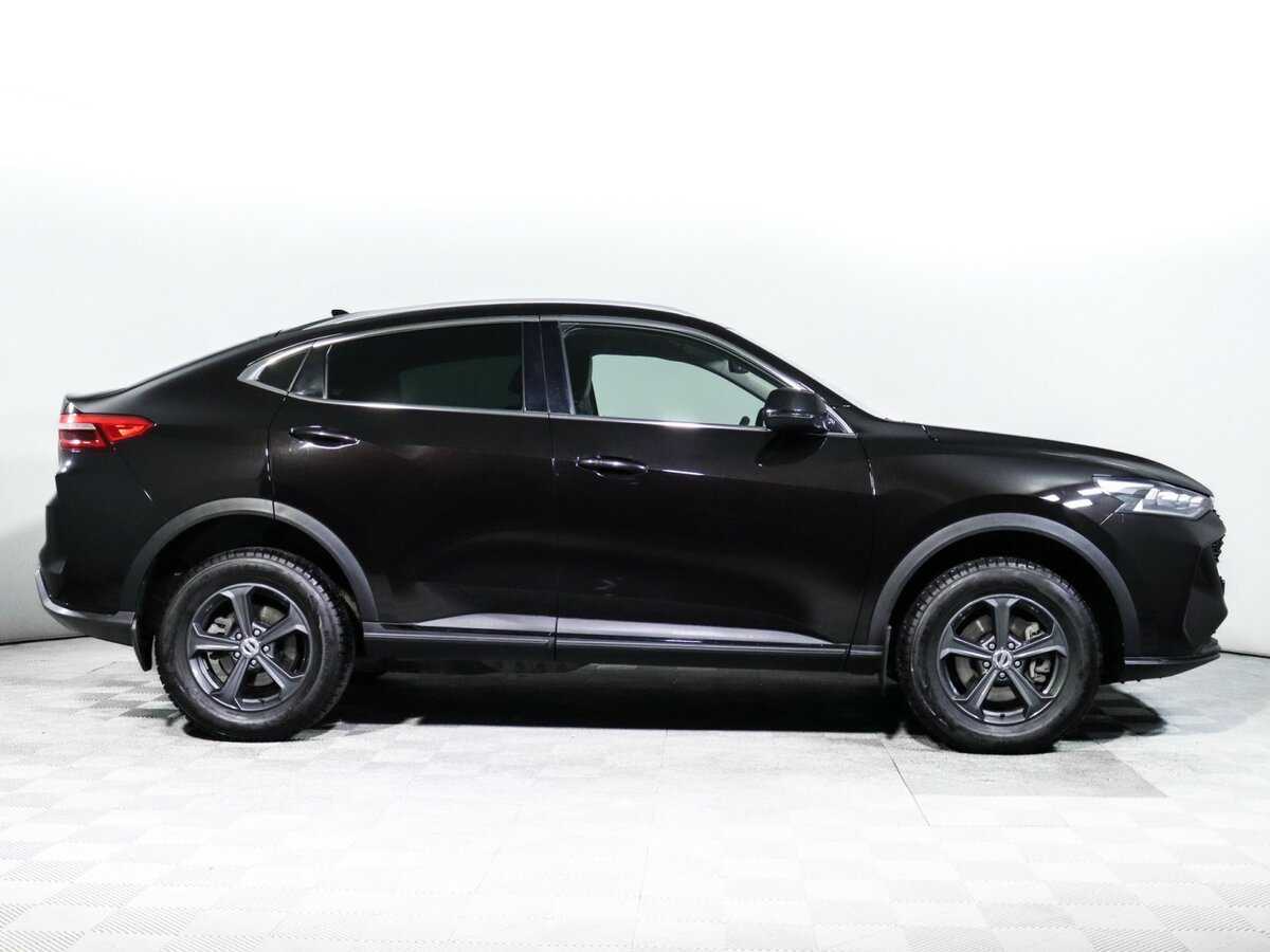 Haval F7x, 2022 - фото №4