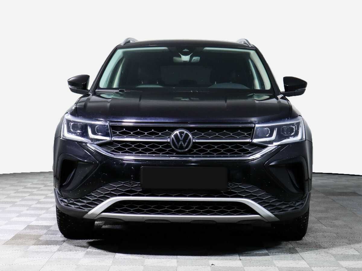 Volkswagen Taos, 2021 - фото №2