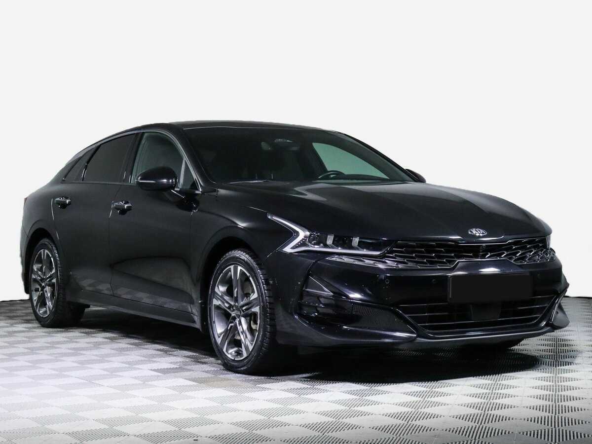 Kia K5, 2021 - фото №3
