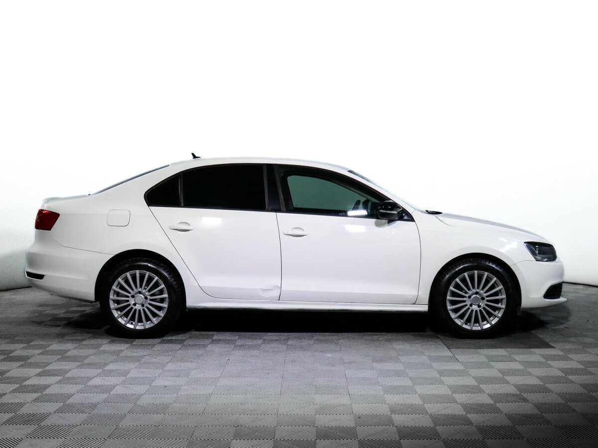 Volkswagen Jetta, 2013 - фото №4