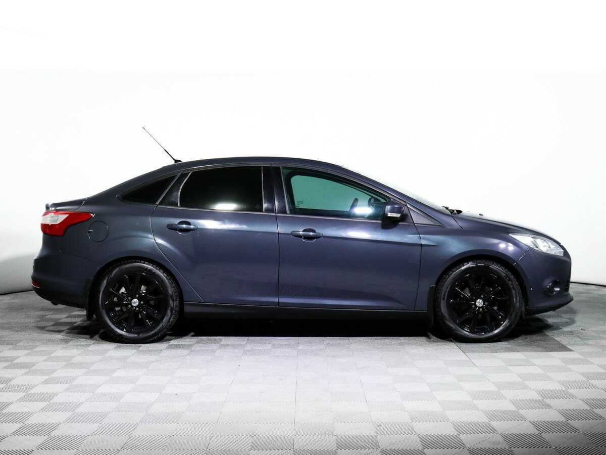 Ford Focus, 2012 - фото №4