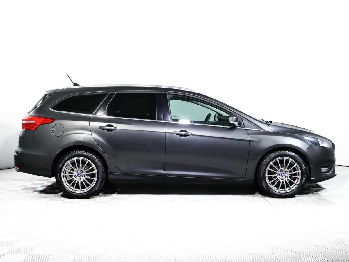 Ford Focus, 2017 - фото №4