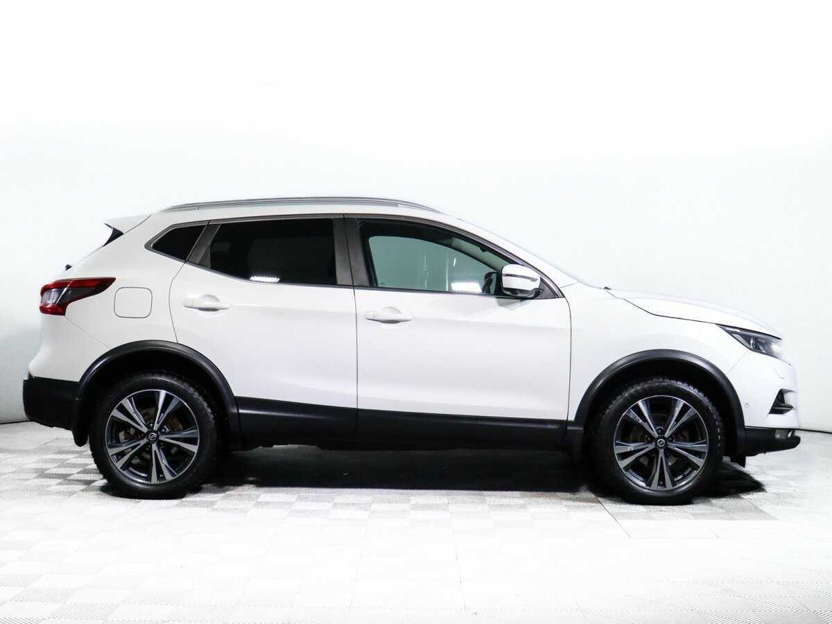 Nissan Qashqai, 2019 - фото №4