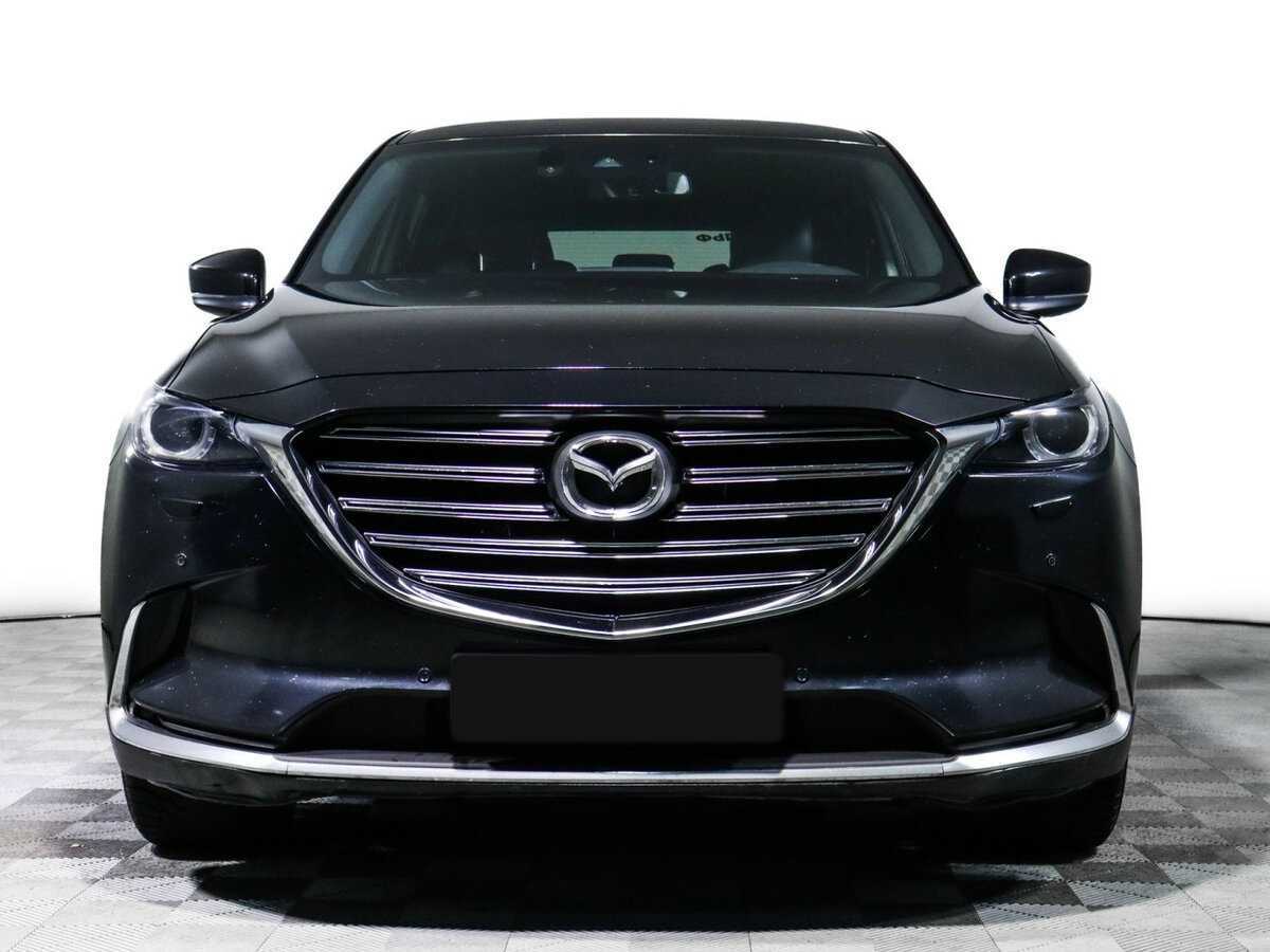 Mazda CX-9, 2018 - фото №2