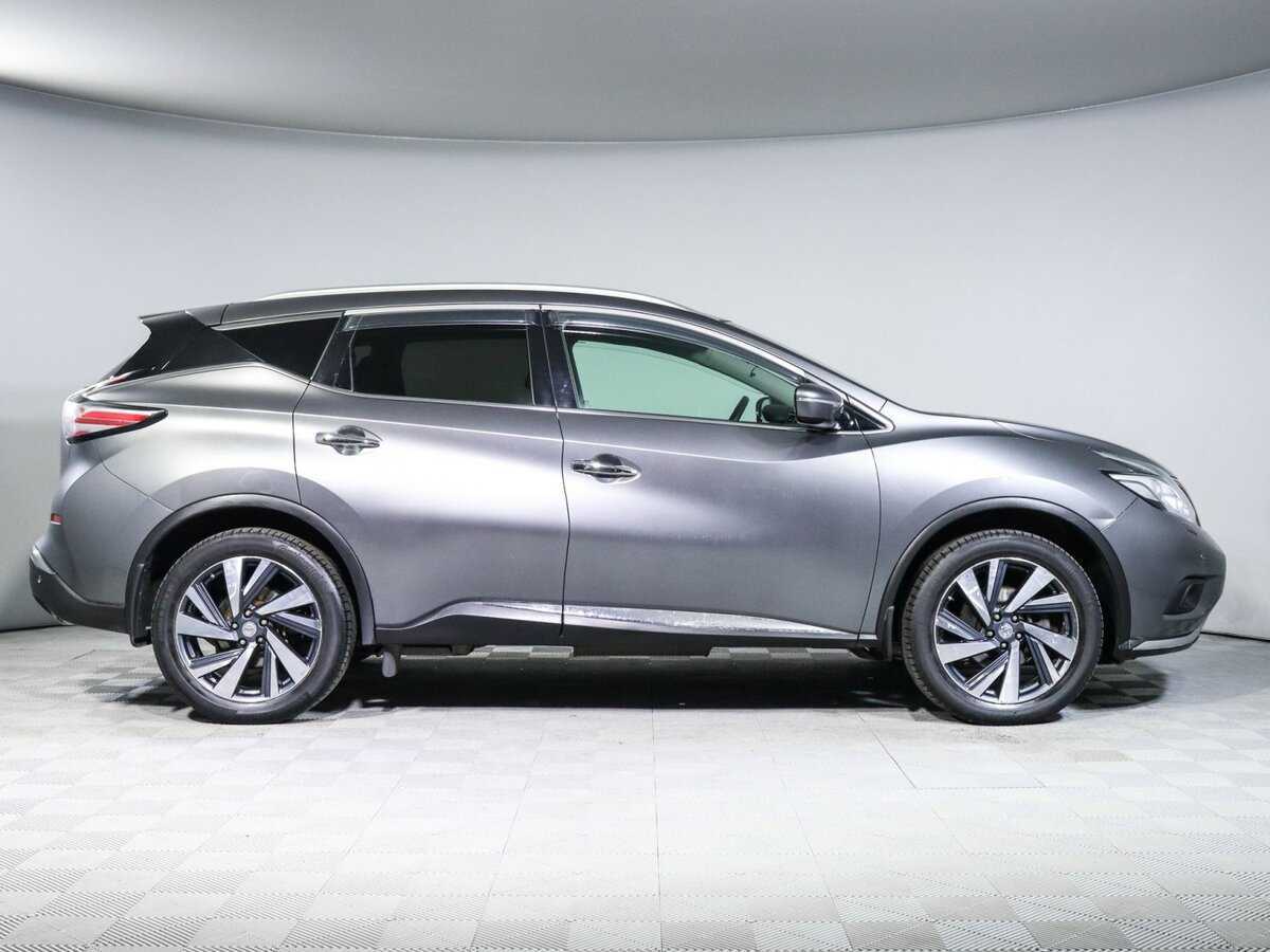 Nissan Murano, 2017 - фото №4