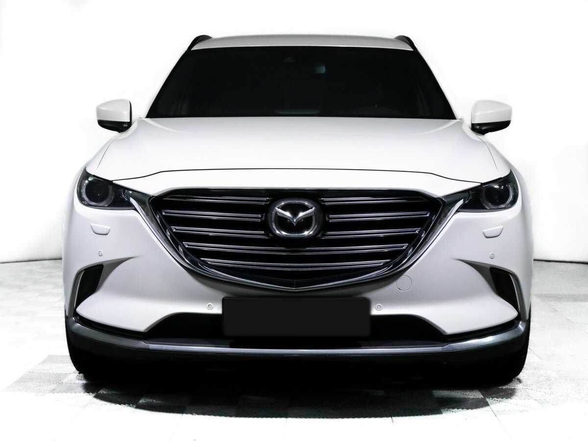 Mazda CX-9, 2018 - фото №2