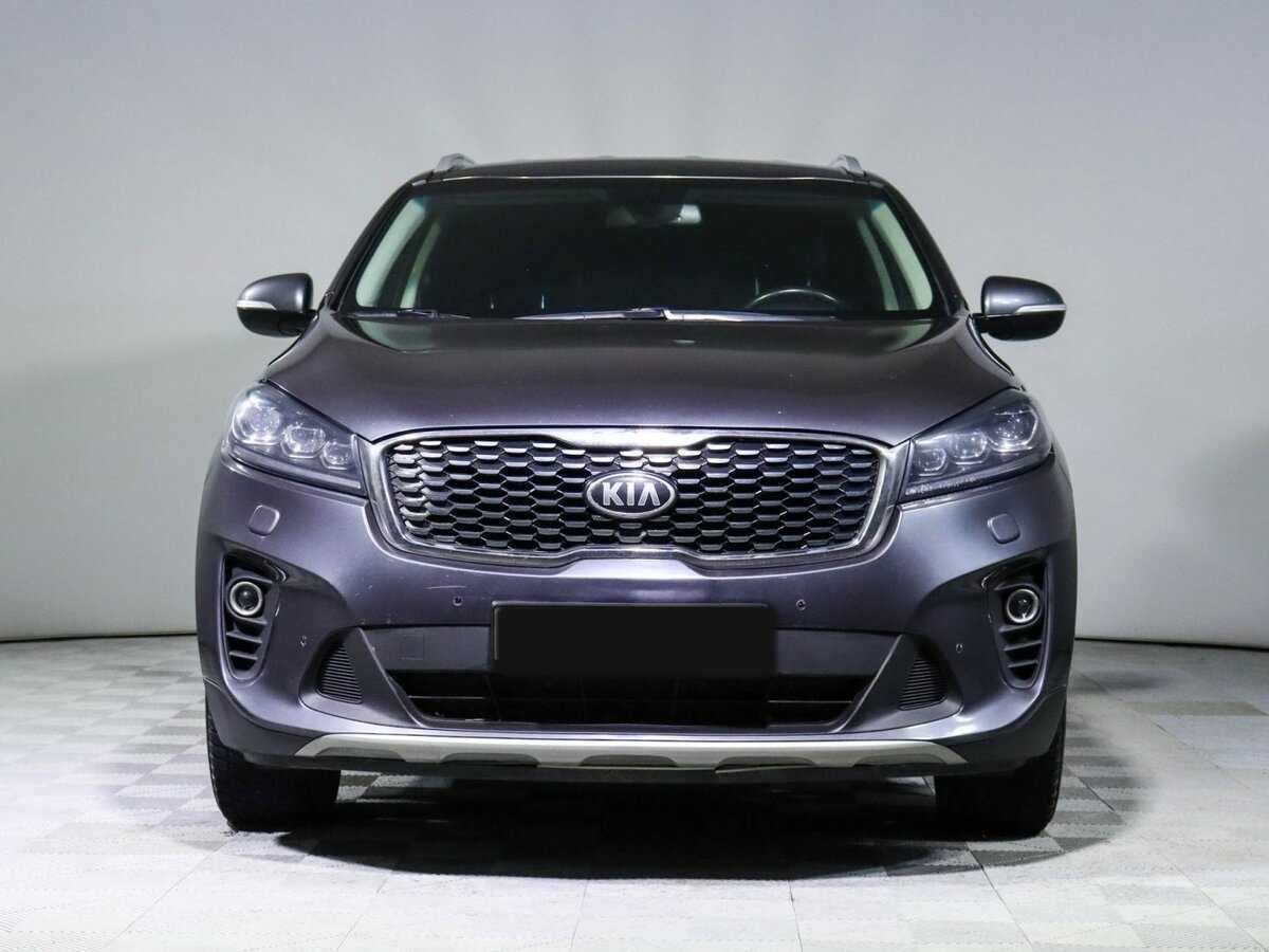 Kia Sorento, 2019 - фото №2