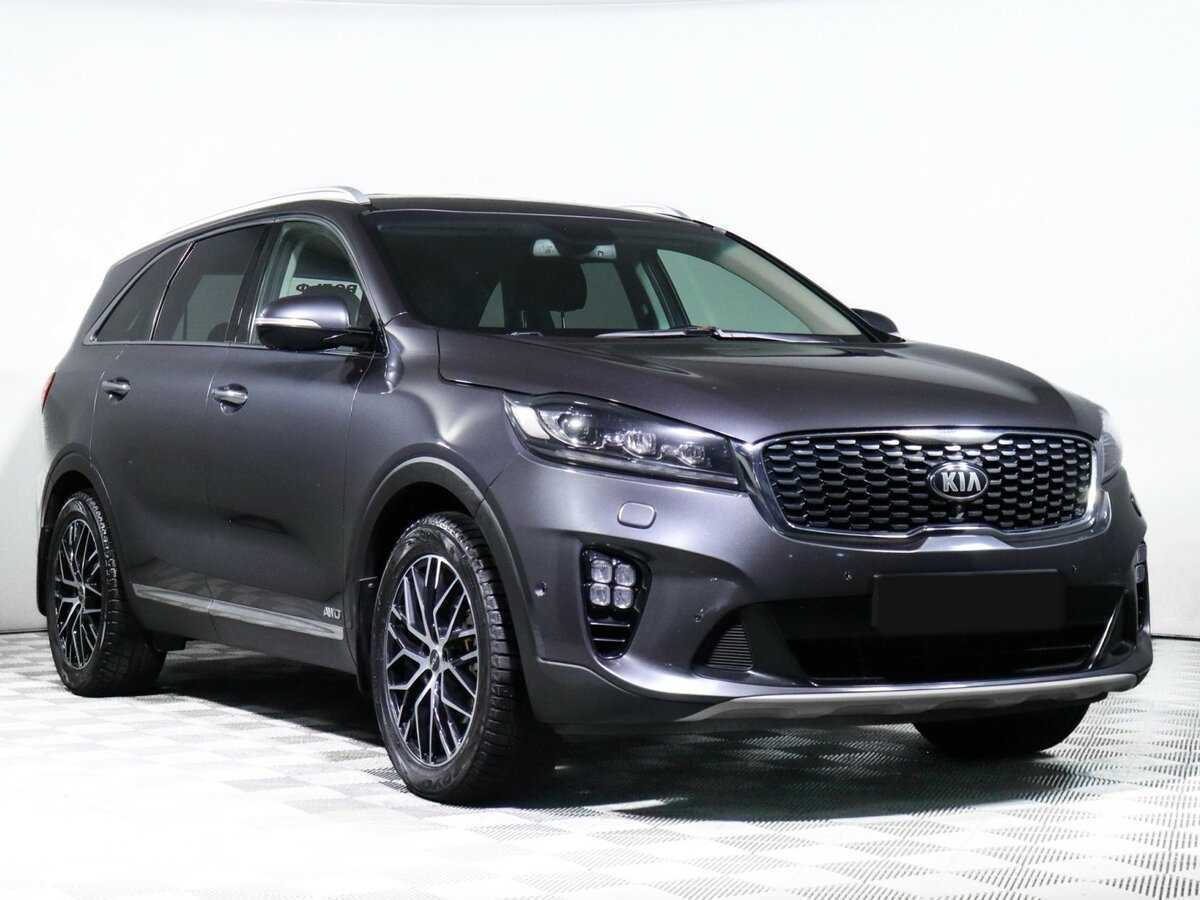 Kia Sorento, 2020 - фото №3