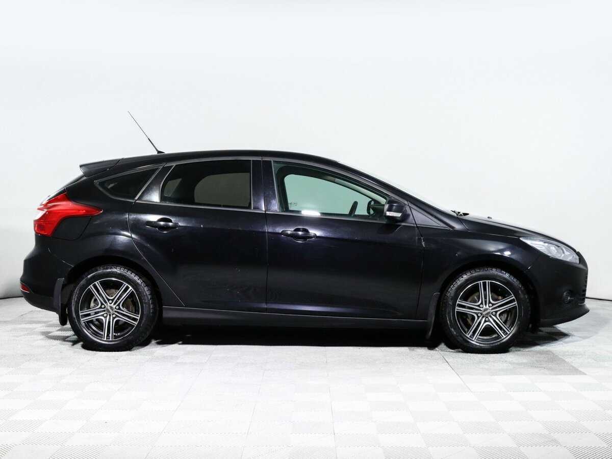 Ford Focus, 2014 - фото №4