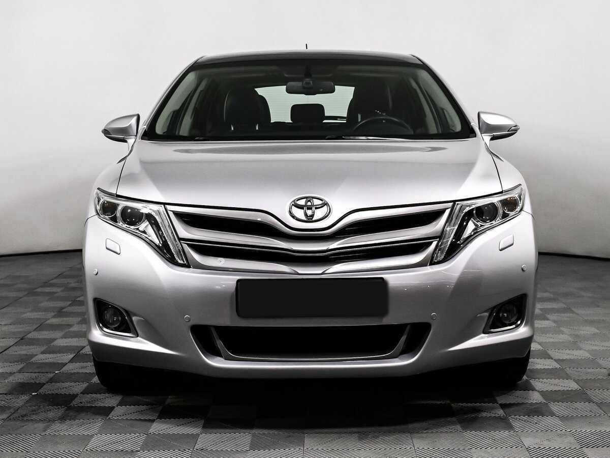Toyota Venza, 2014 - фото №2