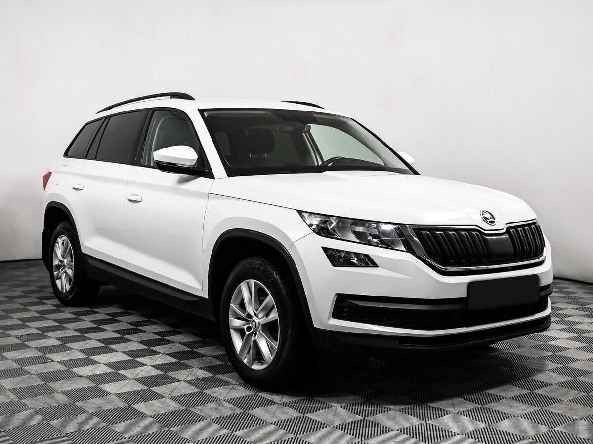 Skoda Kodiaq, 2018 - фото №3
