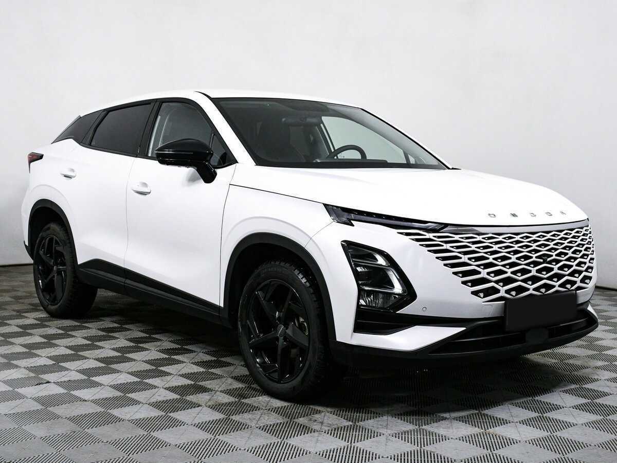 Omoda C5, 2024 - фото №3