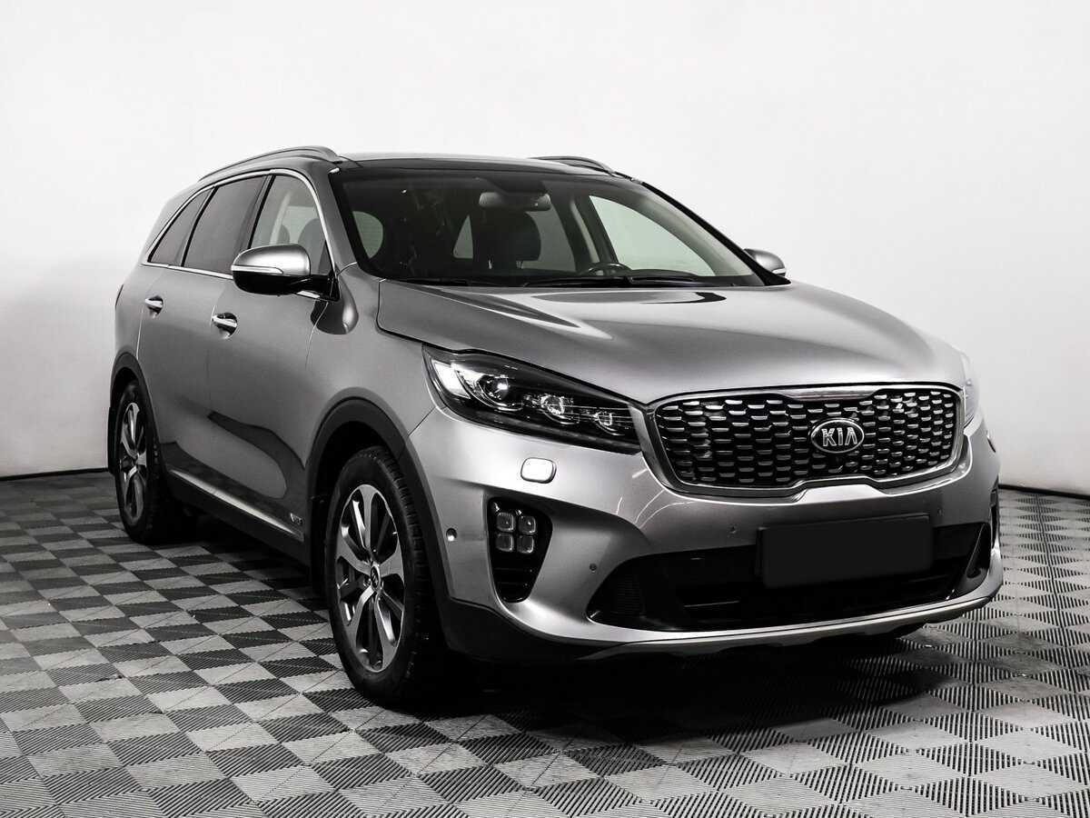 Kia Sorento, 2018 - фото №3