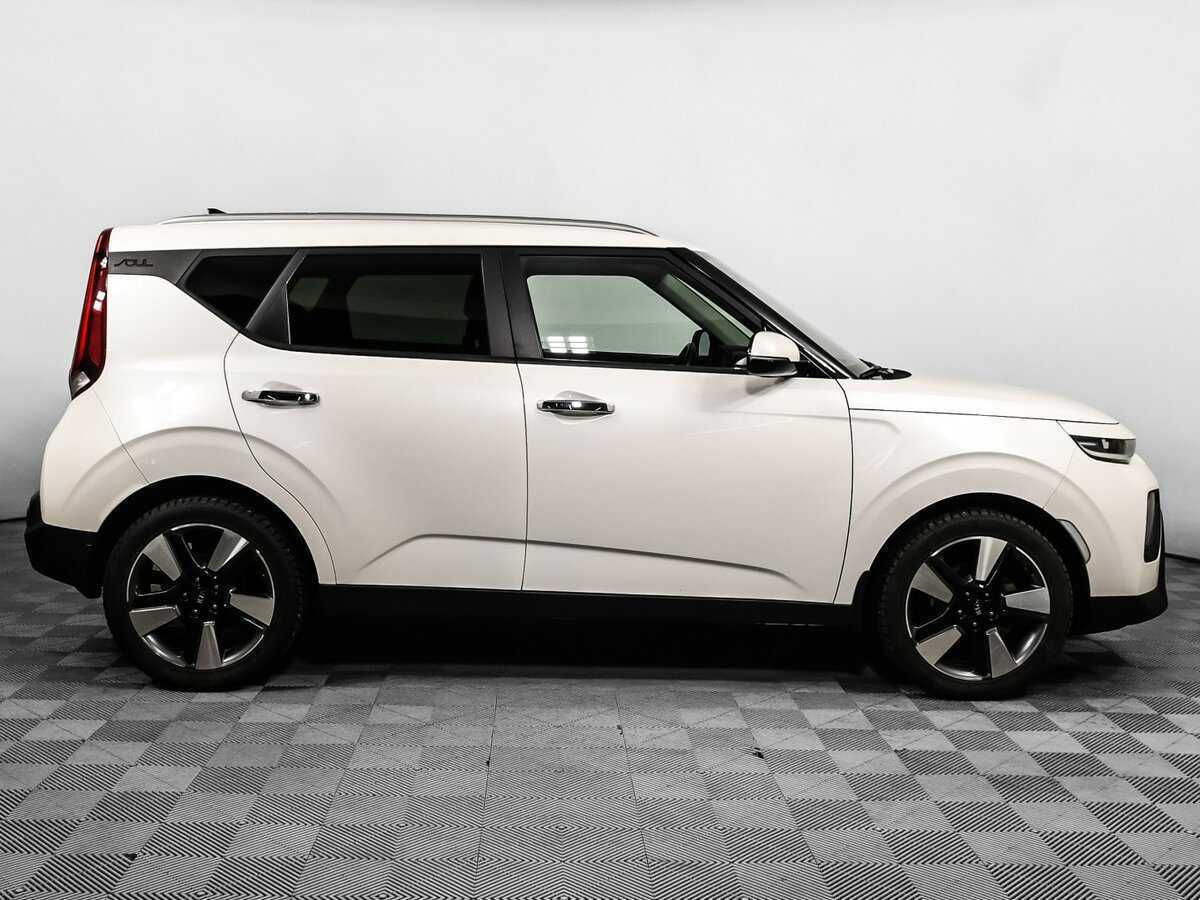 Kia Soul, 2019 - фото №4