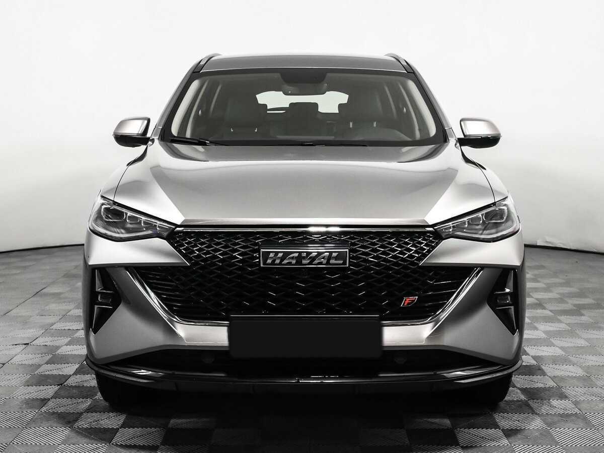 Haval F7, 2022 - фото №2