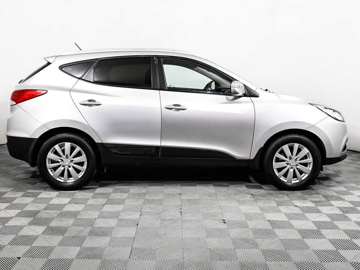 Hyundai ix35, 2012 - фото №4