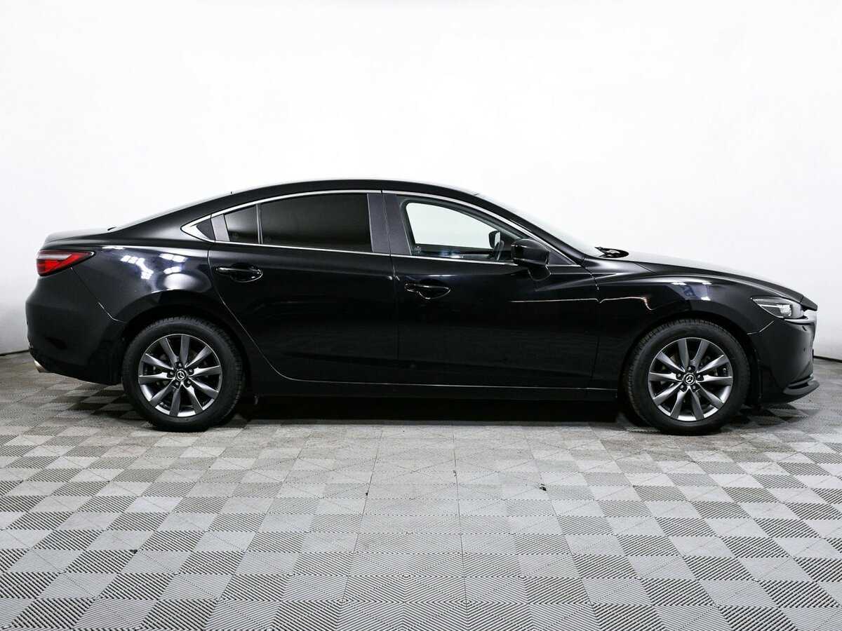 Mazda 6, 2019 - фото №4
