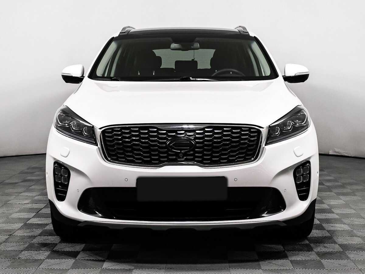Kia Sorento, 2018 - фото №2