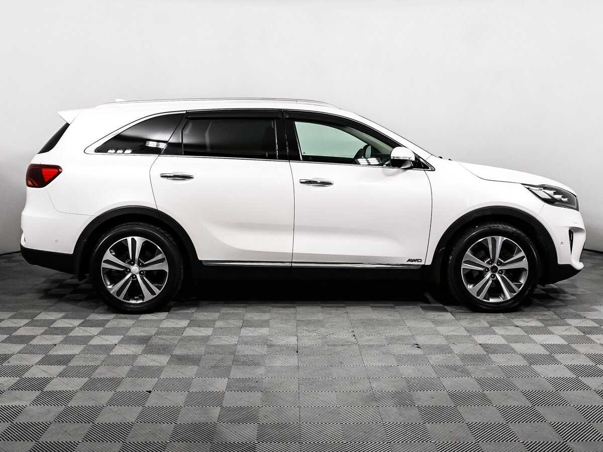 Kia Sorento, 2018 - фото №4