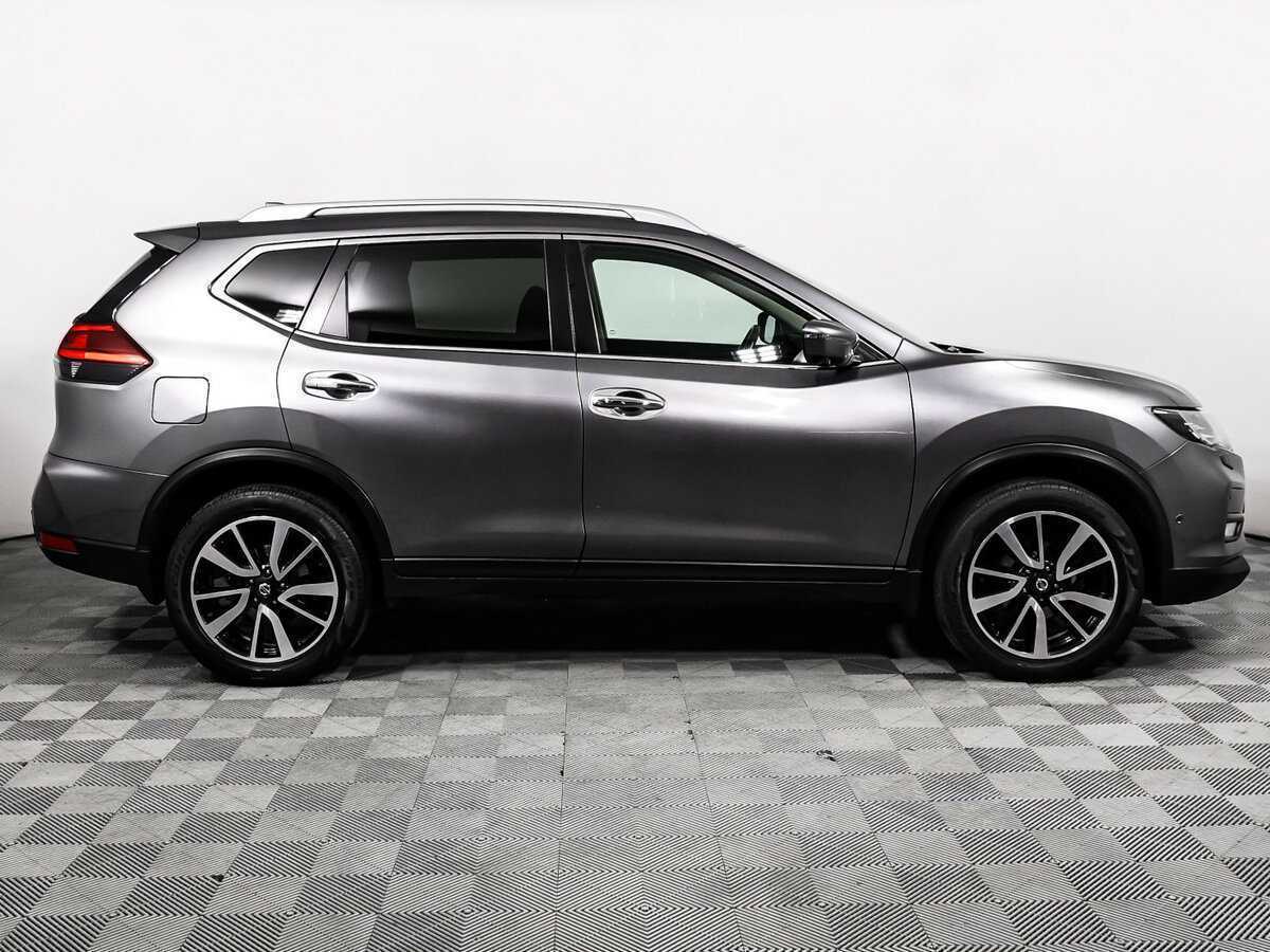 Nissan X-Trail, 2019 - фото №4