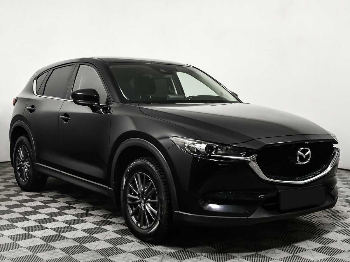 Mazda CX-5, 2022 - фото №3
