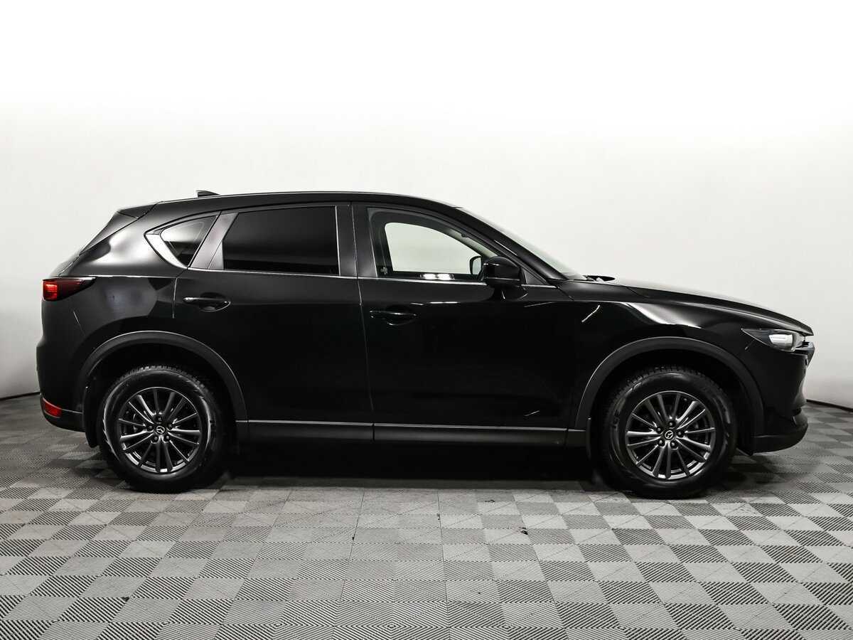 Mazda CX-5, 2022 - фото №4