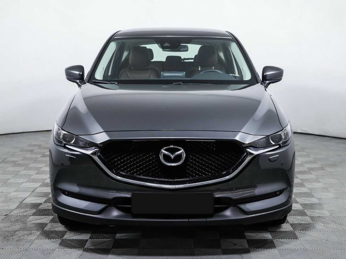 Mazda CX-5, 2020 - фото №2