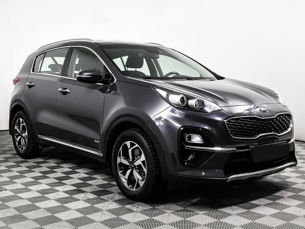 Kia Sportage, 2018 - фото №3