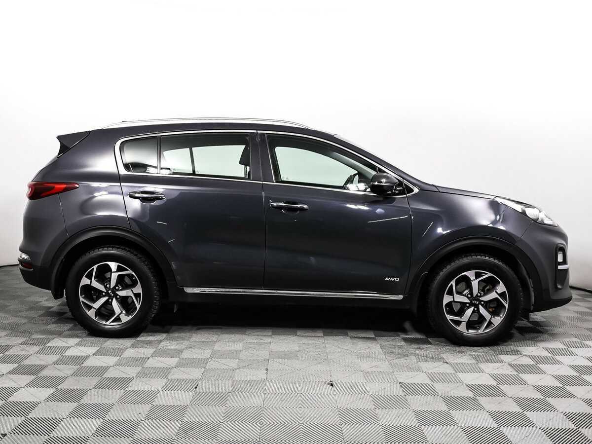 Kia Sportage, 2018 - фото №4
