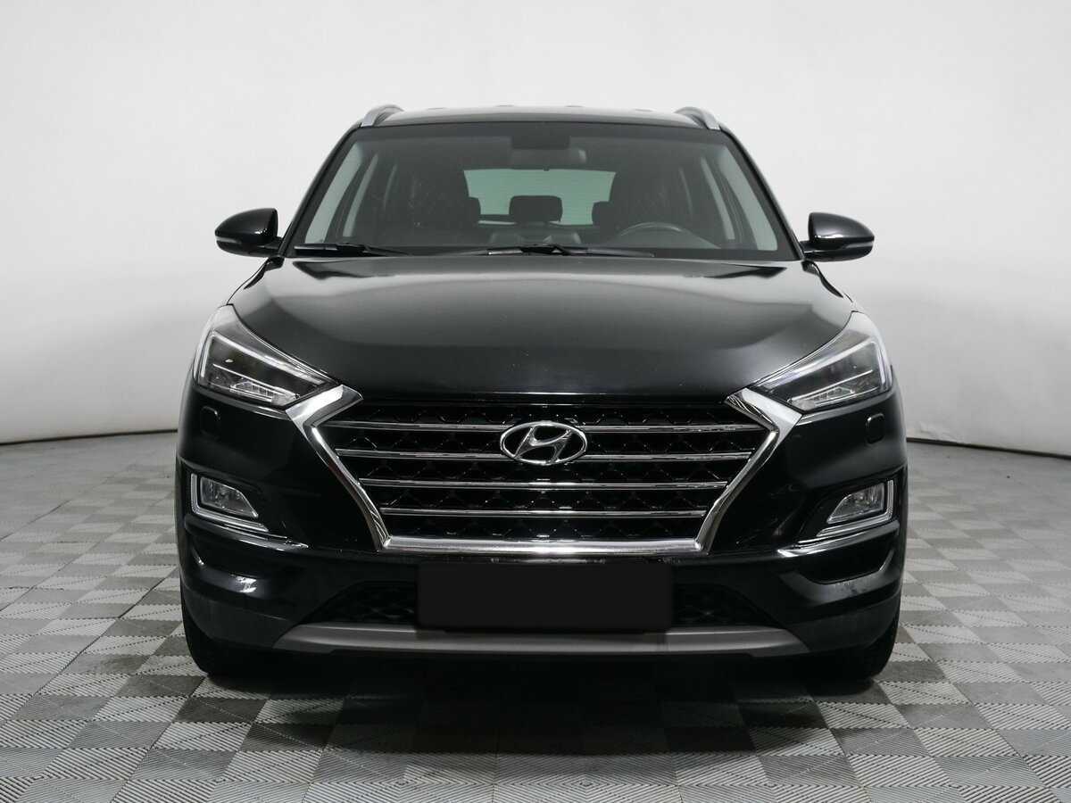 Hyundai Tucson, 2020 - фото №2