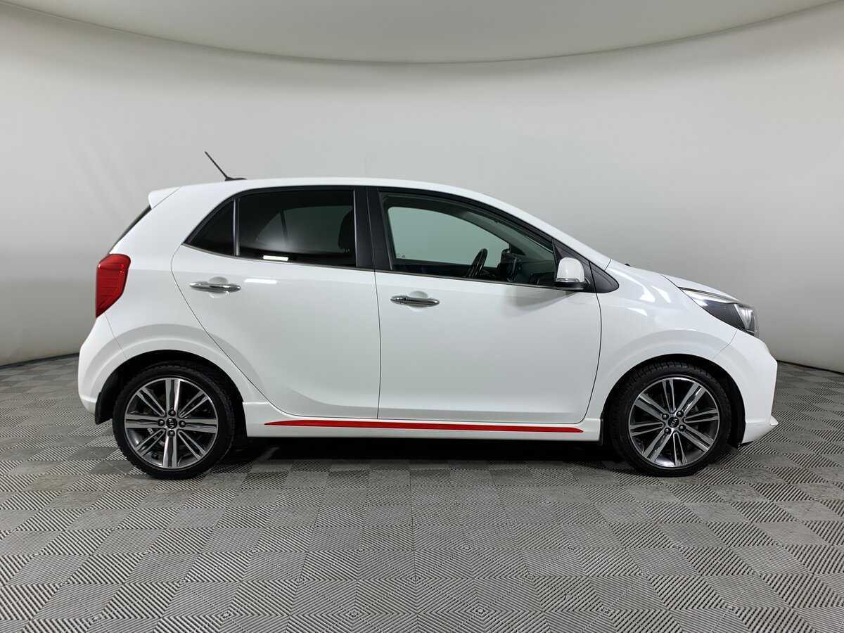 Kia Picanto GT Line, 2018 - фото №4