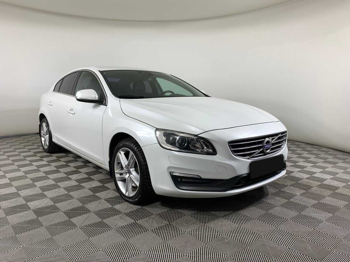 Volvo S60, 2013 - фото №3