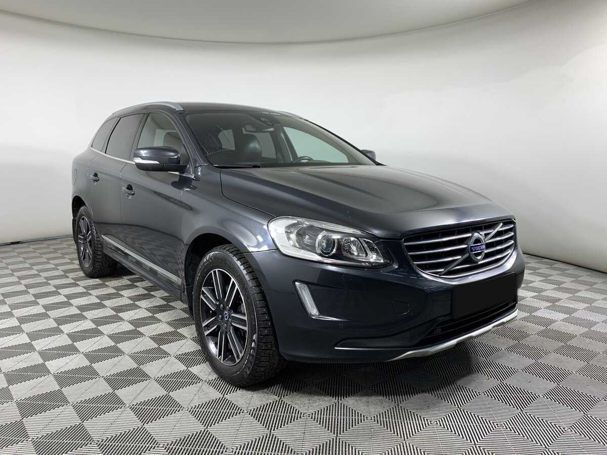 Volvo XC60, 2016 - фото №3
