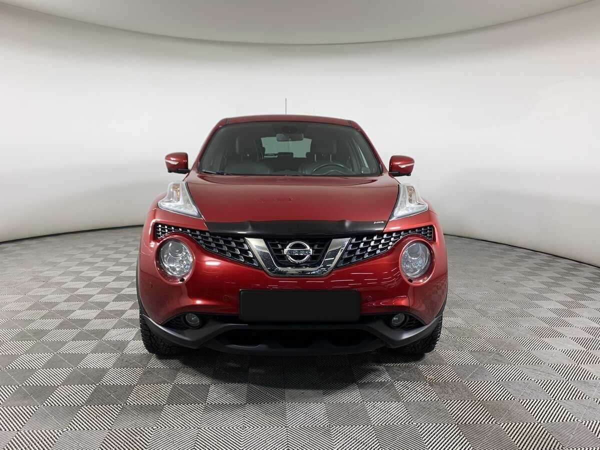 Nissan Juke, 2015 - фото №2