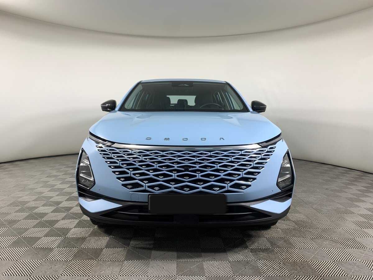 Omoda C5, 2023 - фото №2