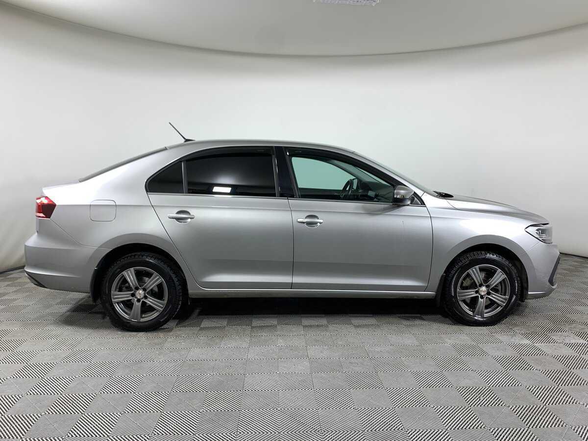 Volkswagen Polo, 2022 - фото №4