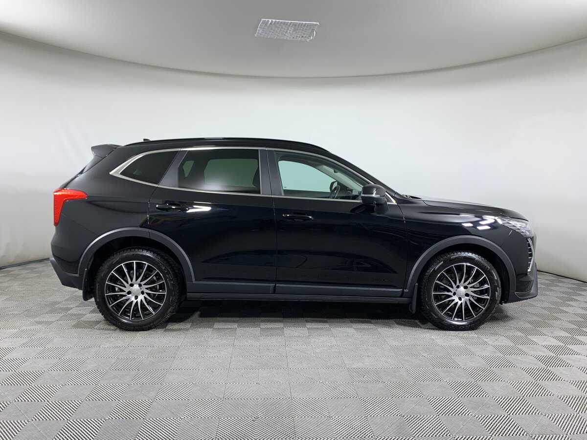 Haval Jolion, 2024 - фото №4