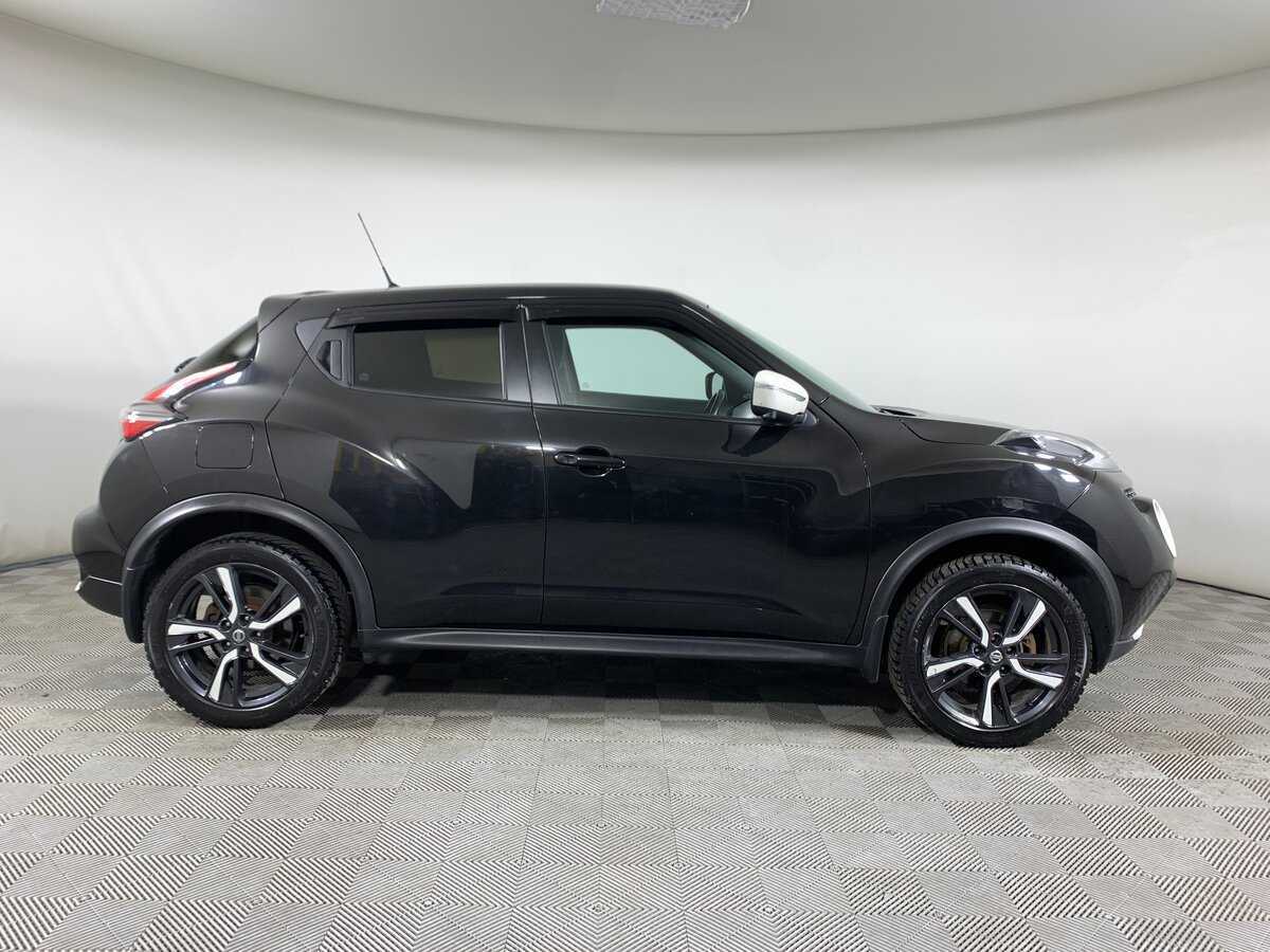 Nissan Juke, 2017 - фото №4