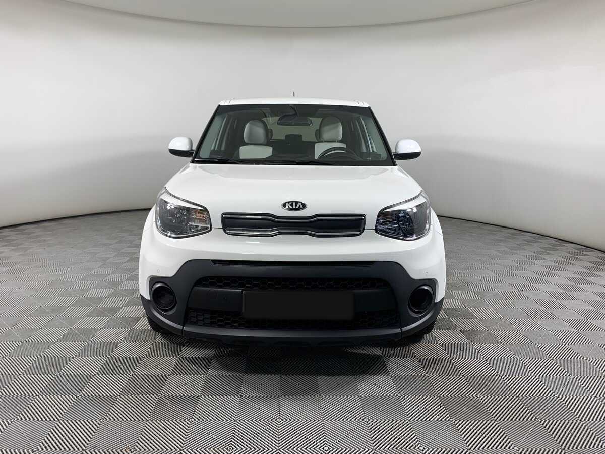 Kia Soul, 2018 - фото №2