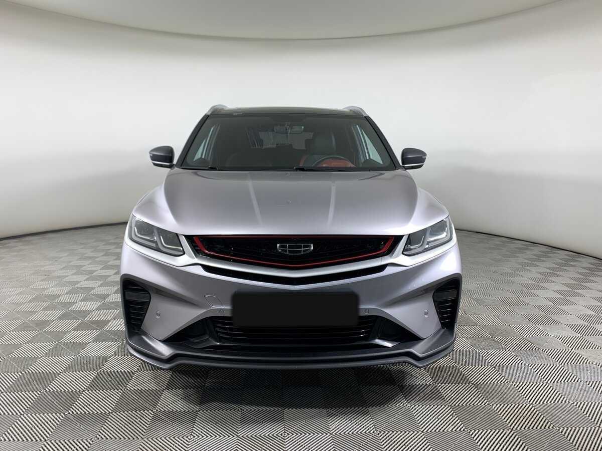 Geely Coolray, 2023 - фото №2
