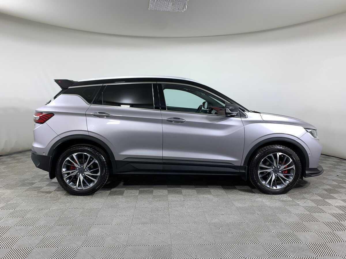 Geely Coolray, 2023 - фото №4