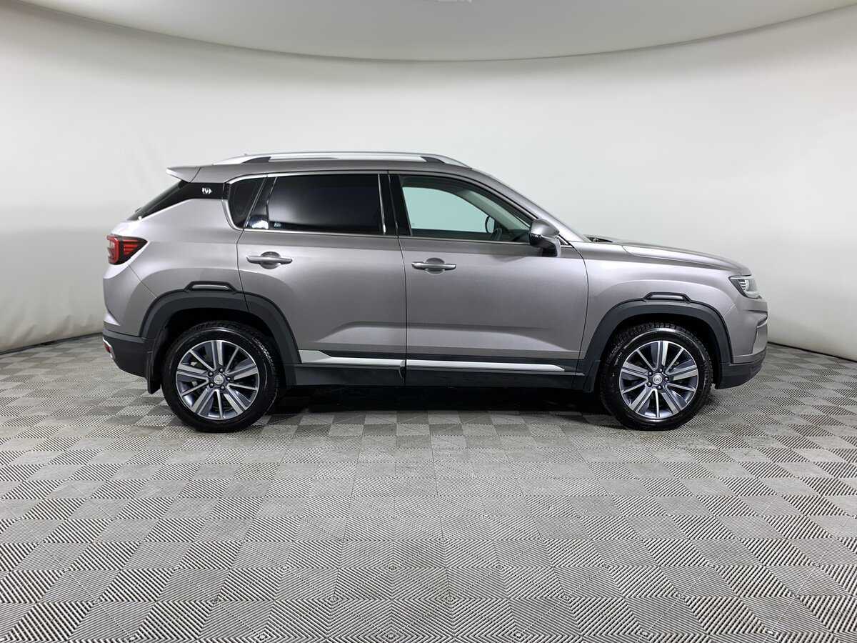 Changan CS35 Plus, 2022 - фото №4