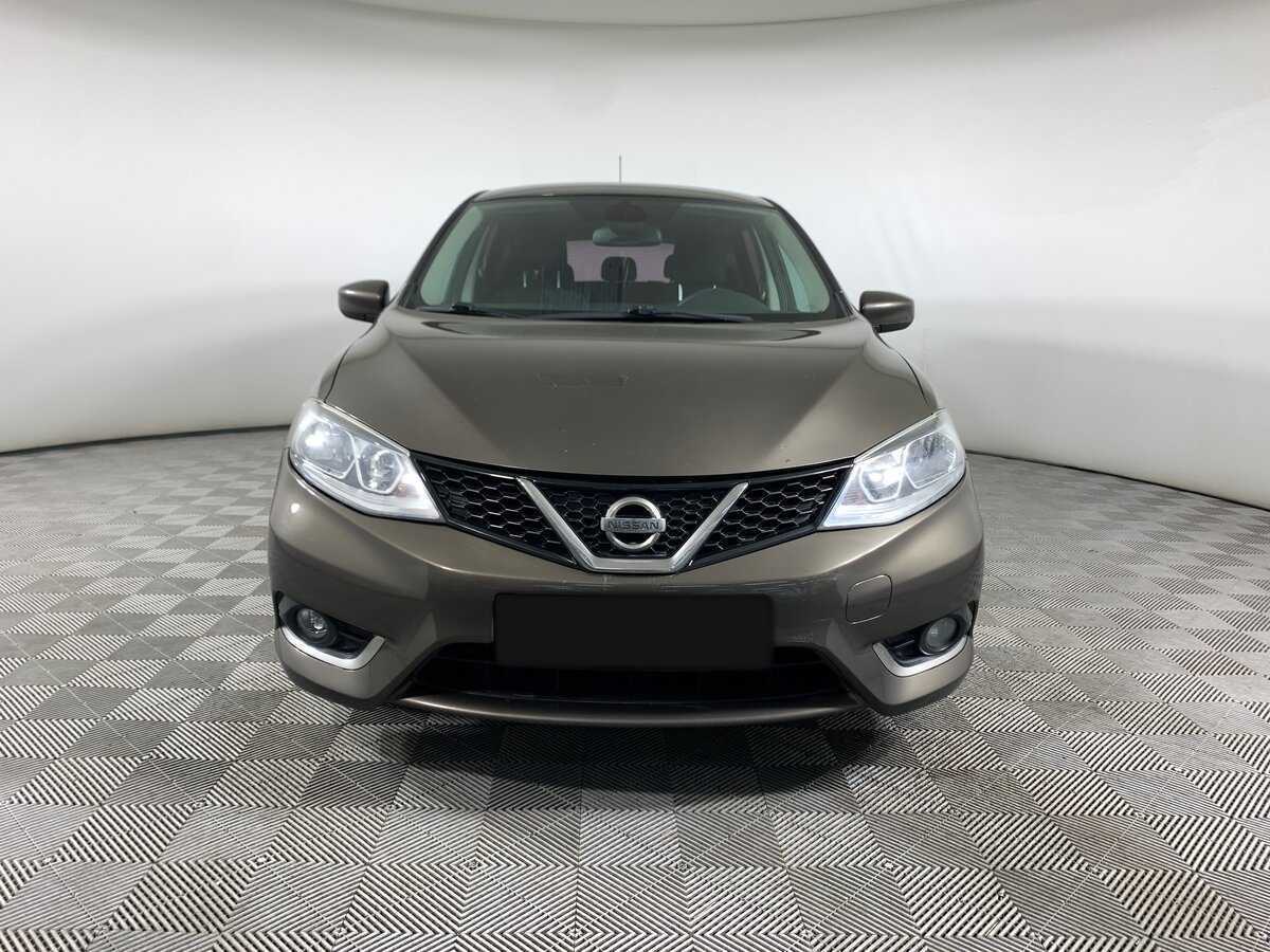 Nissan Tiida, 2015 - фото №2